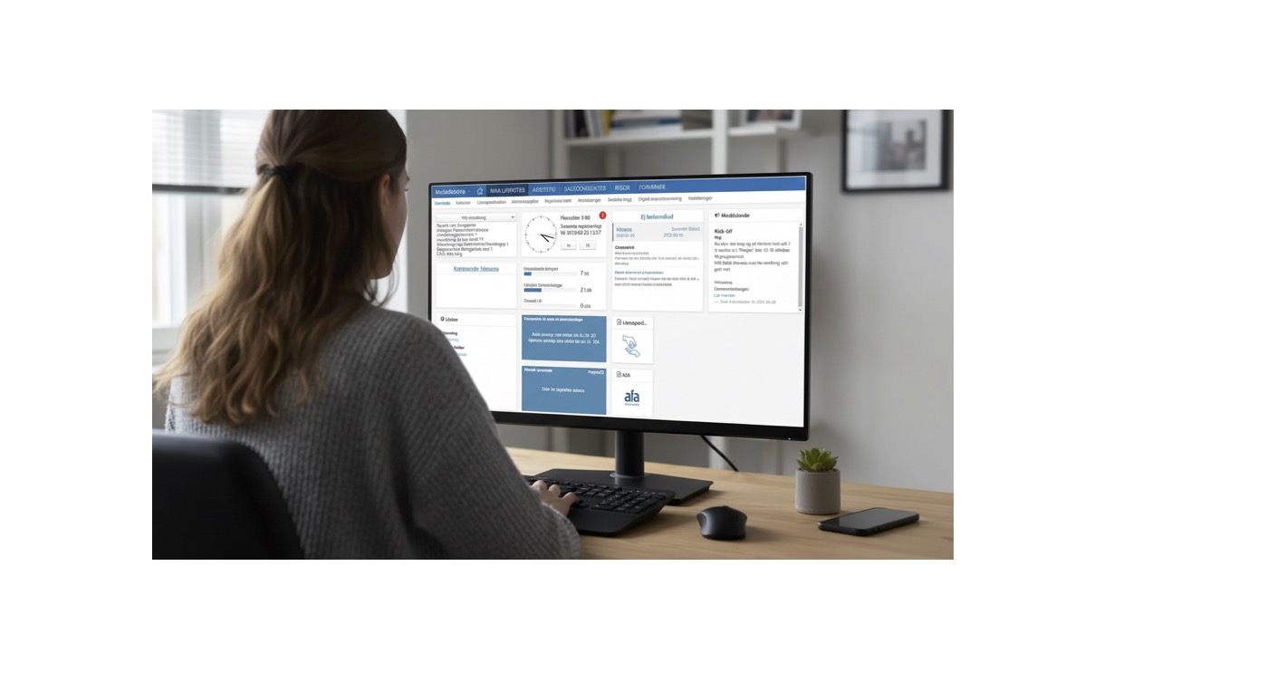 Check out the Public Business Suite HRM-case