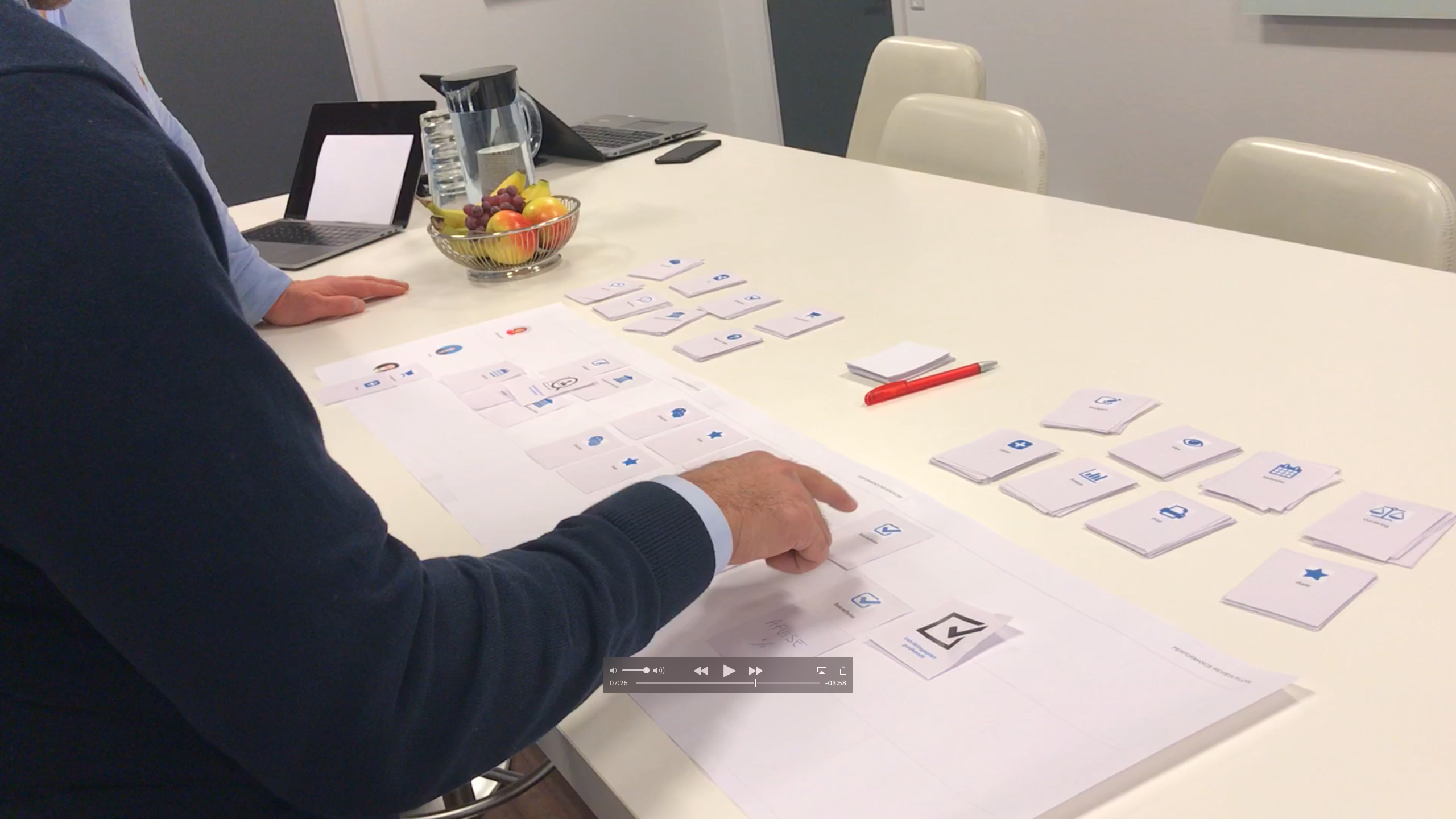 Check out the Medvind User Need Analysis-case